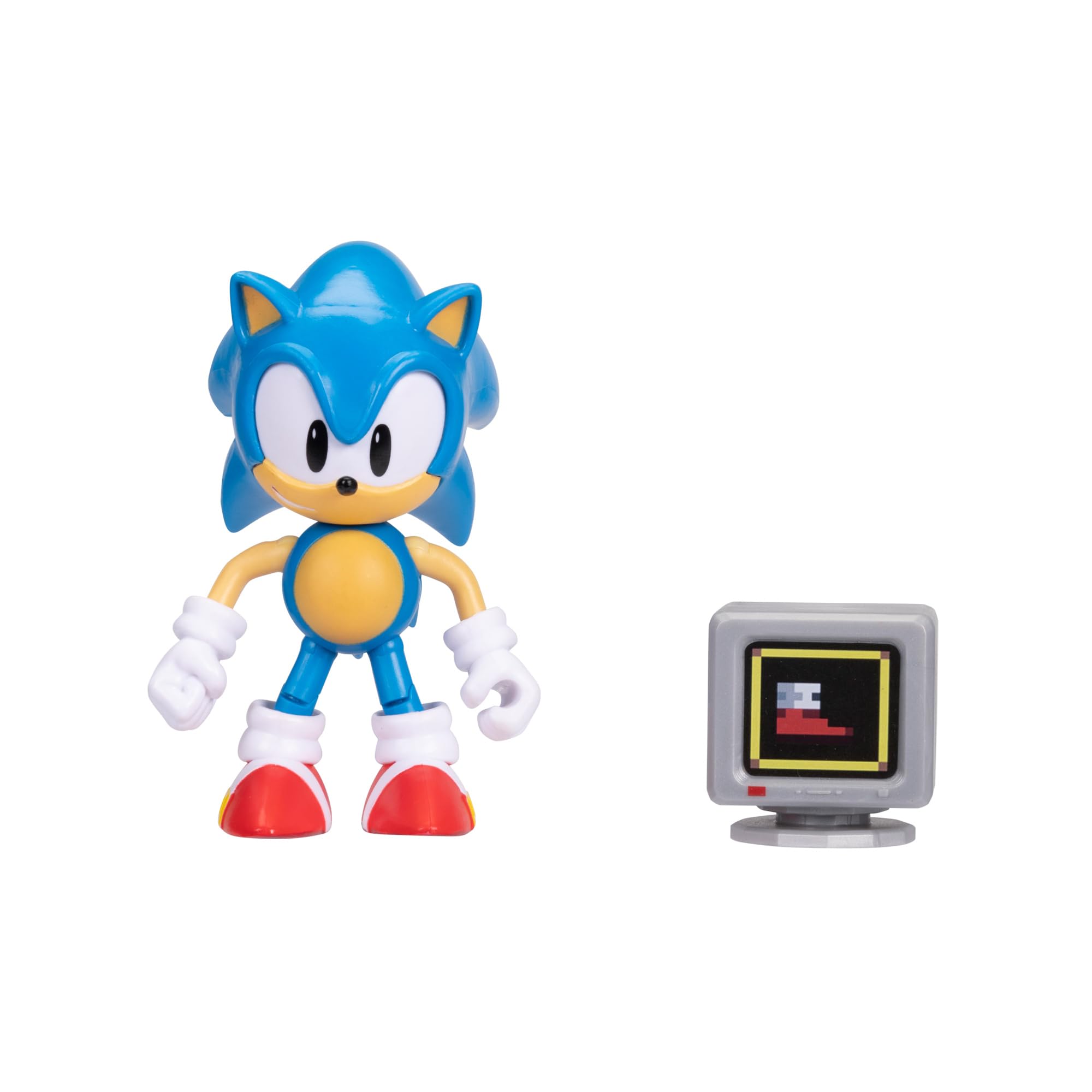Amazon.com: JAKKS Pacific Sonic The Hedgehog 4